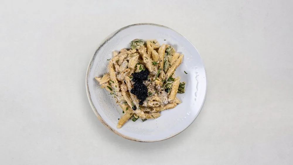 Avokadopasta