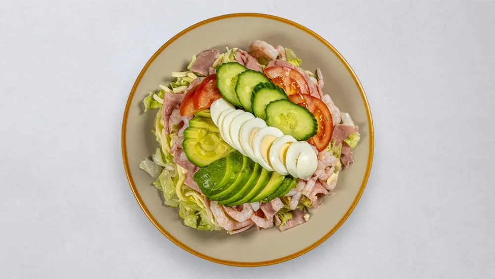 Avokadosallad
