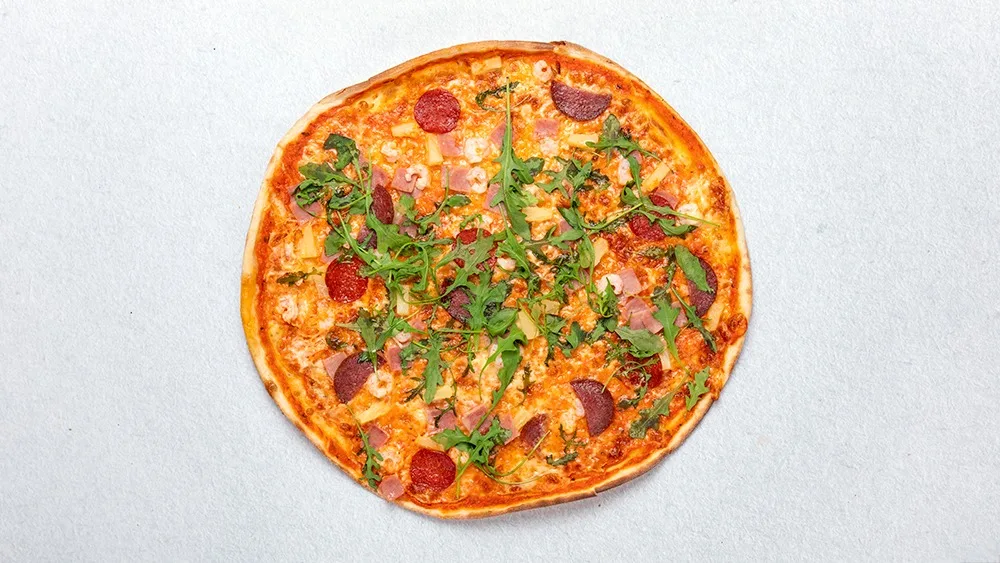 BP Pizza