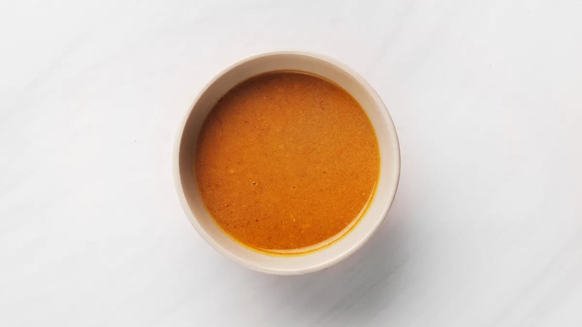 Currysås