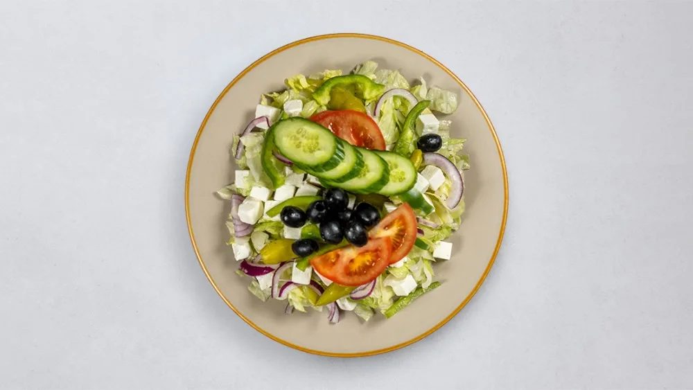 Grekisk Sallad