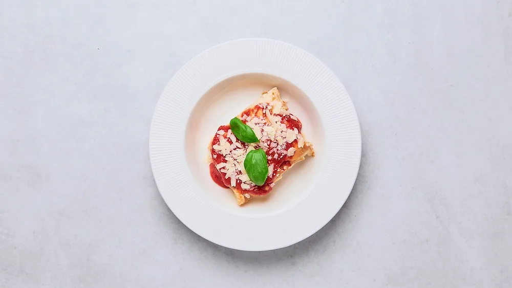 Hemlagad Lasagne