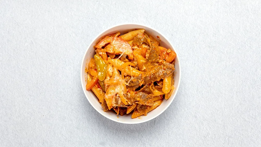Kebabpasta