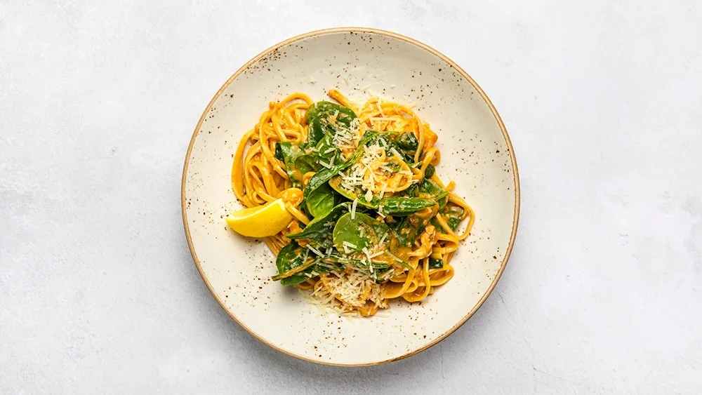 Laxpasta