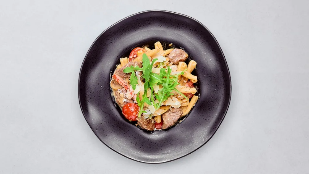 Oxfilépasta