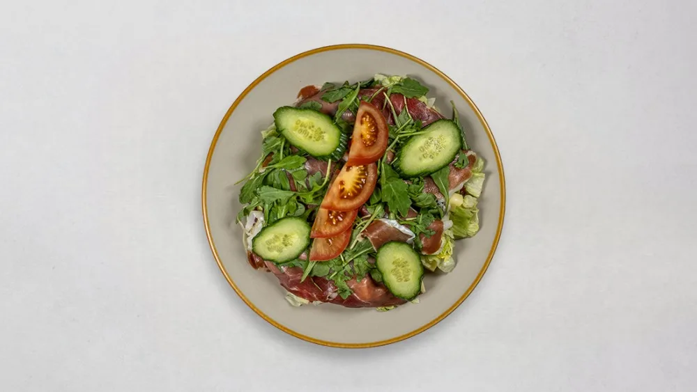 Parmasallad