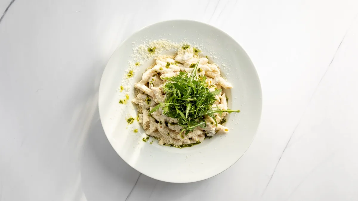 Pasta Gorgonzola