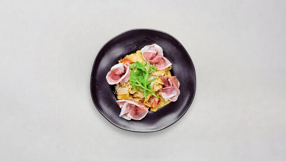 Pasta Parma