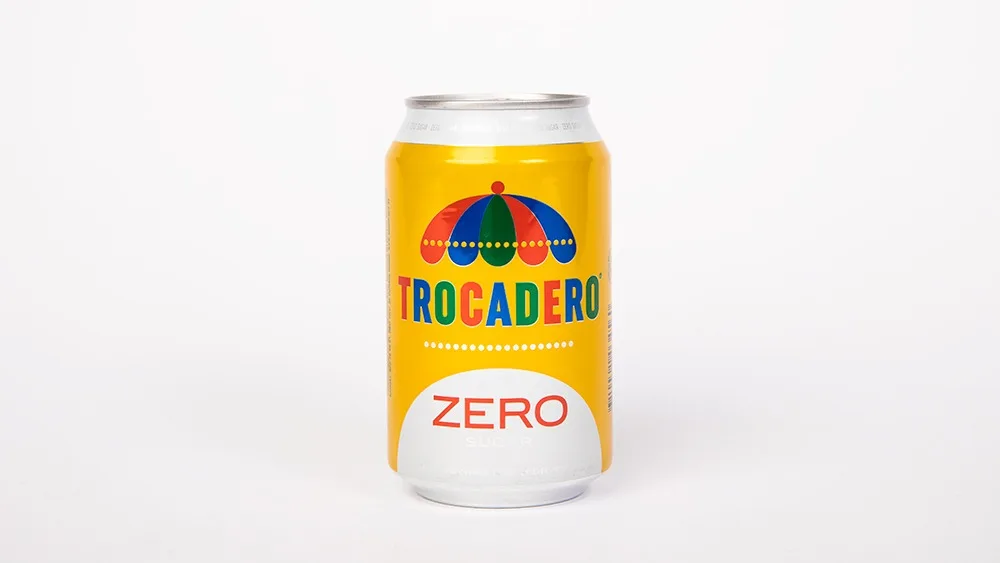 Trocadero Zero 33 cl