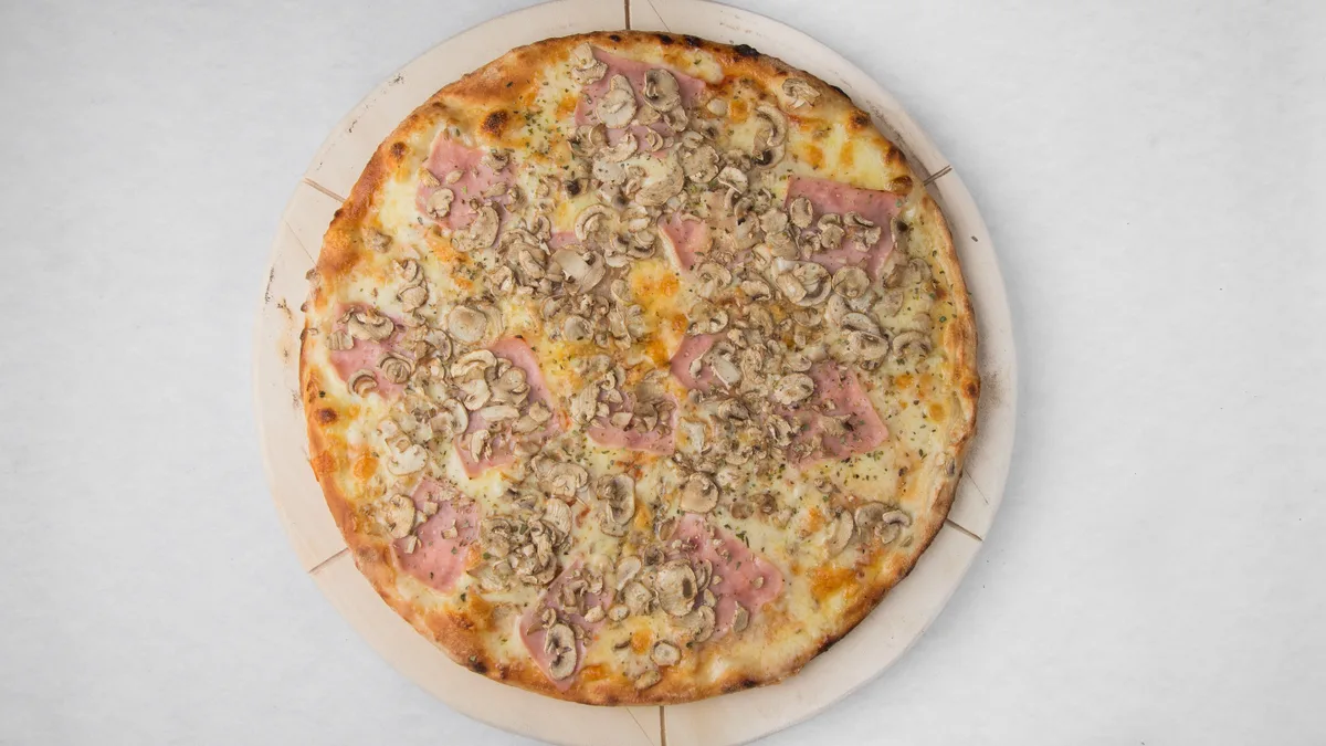 Capricciosa