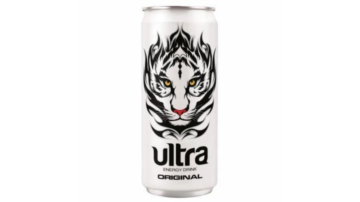 Ultra energy 0.25l
