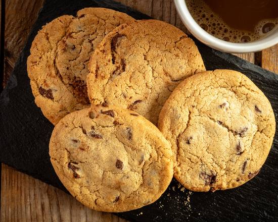 Chocolate Chip Cookies