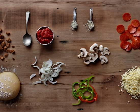 Create Your Own Deep Dish (Individual)