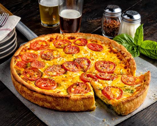 Four Cheese and Pesto (Large)