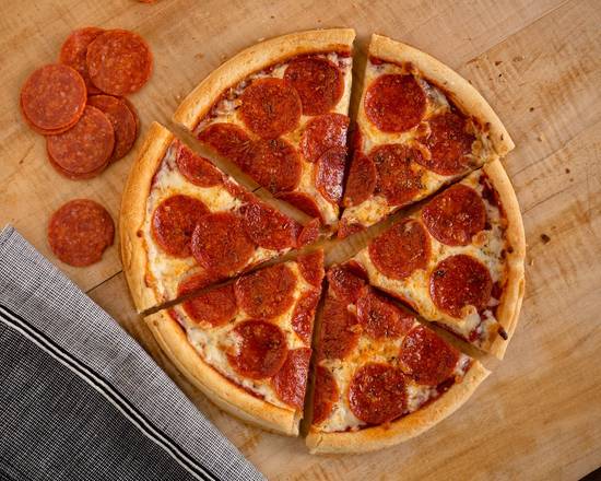 Gluten Sensitive Pepperoni
