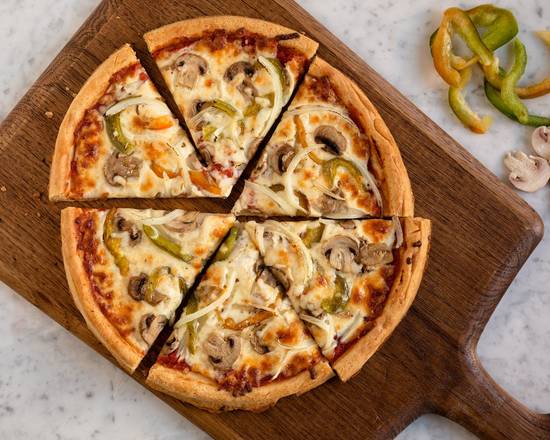 Gluten Sensitive Veggie
