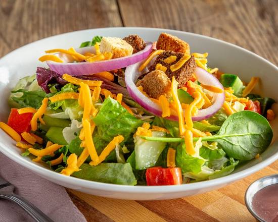 Side Salad Bowl