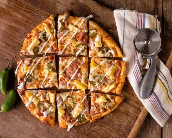 Spicy Hawaiian (16" Extra Large)