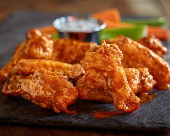 Uno's Baked Chicken Wings