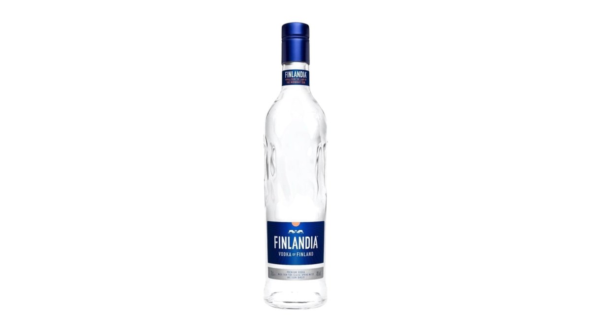 Fínska vodka