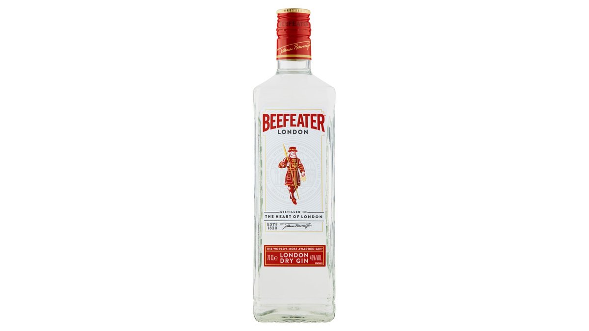 GIN Beefeater