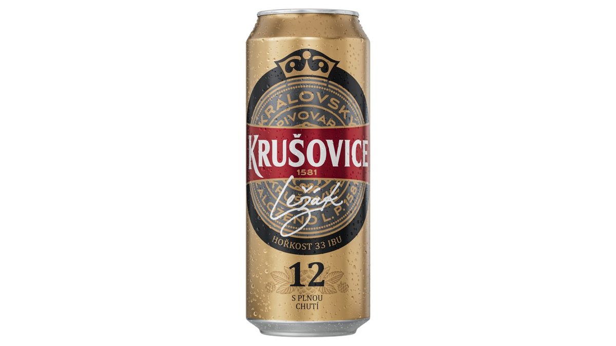 Krušovice 12°