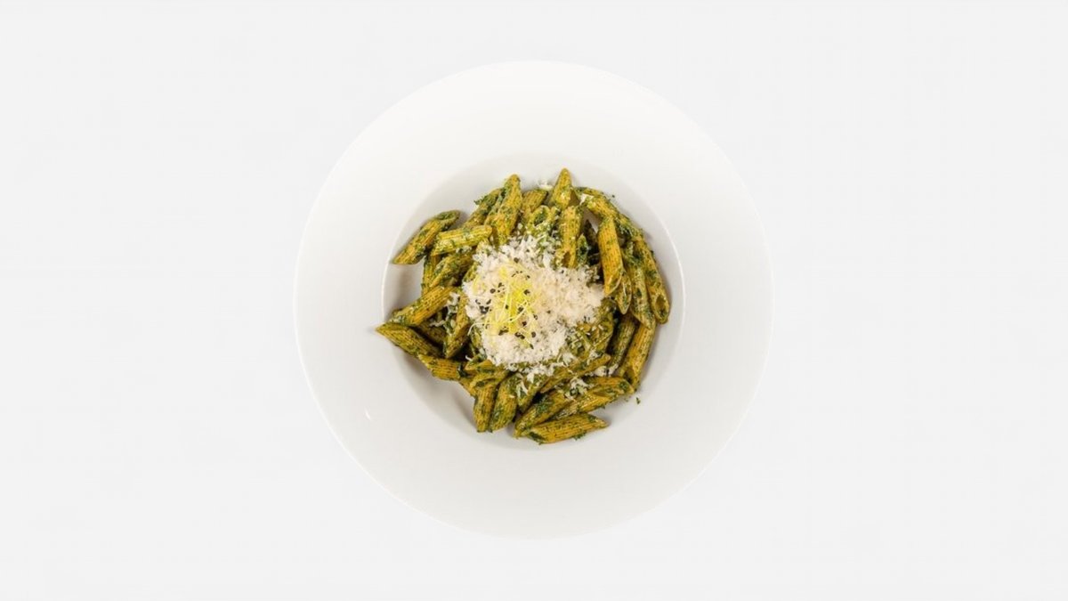 Penne brokolicové