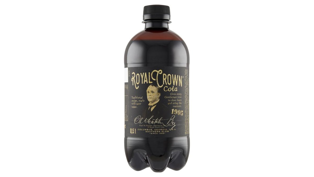 Royal Crown 0.33 l