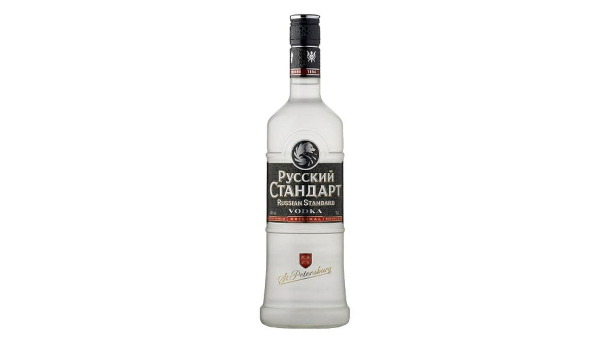 Ruský štandard Vodka