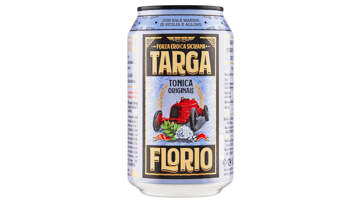 Targa Florio Tonic