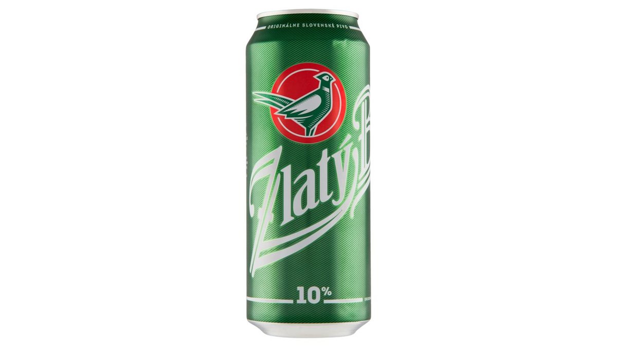 Zlatý Bažant 10°