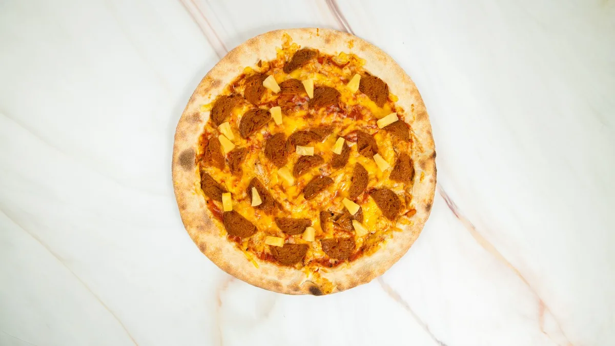Pizza Don REI