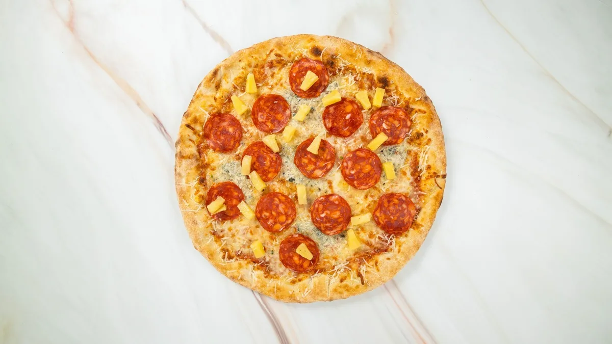 Pizza Pepperoni