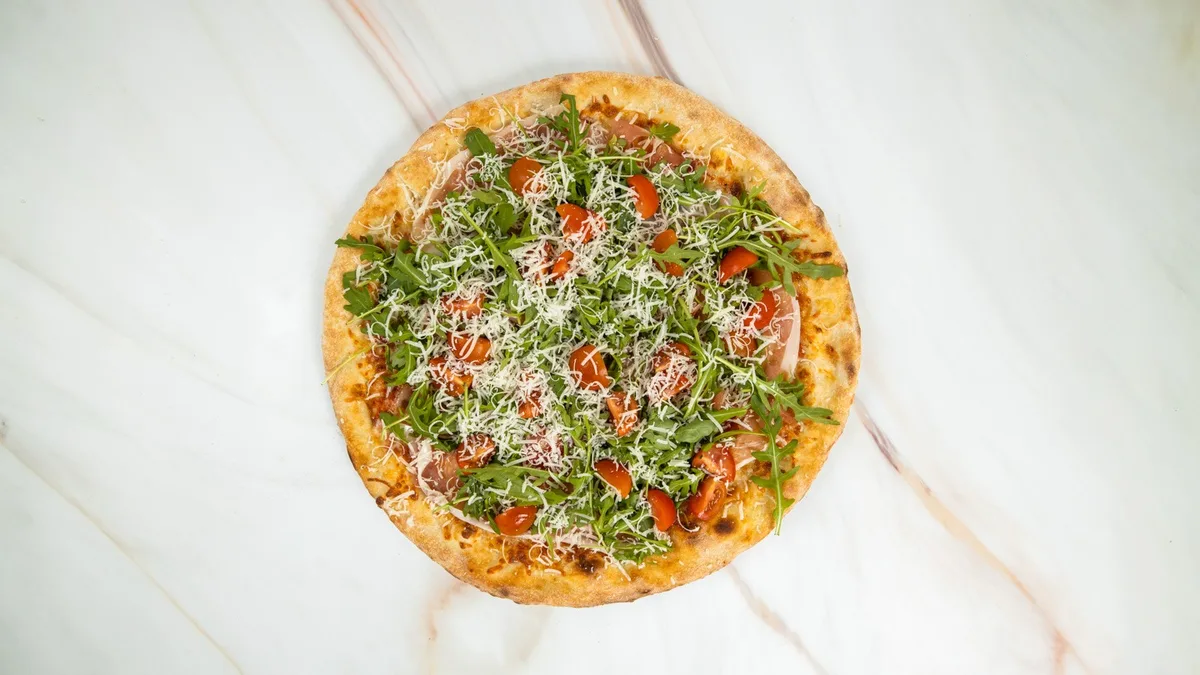 Pizza Toscana