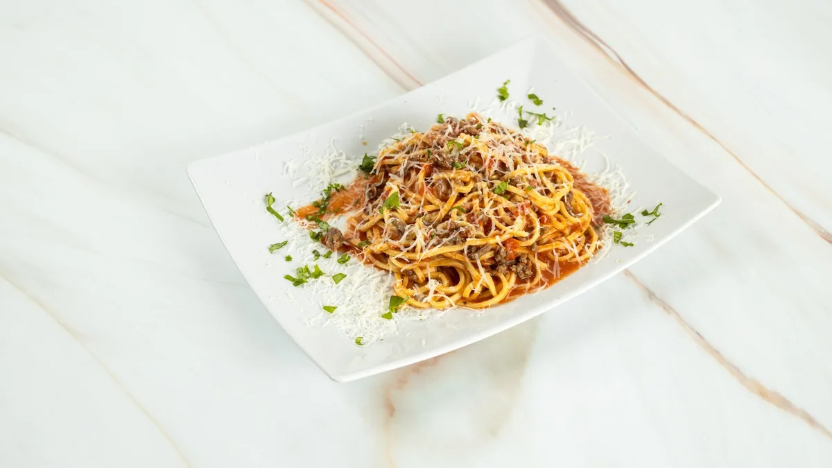 Spaghetti