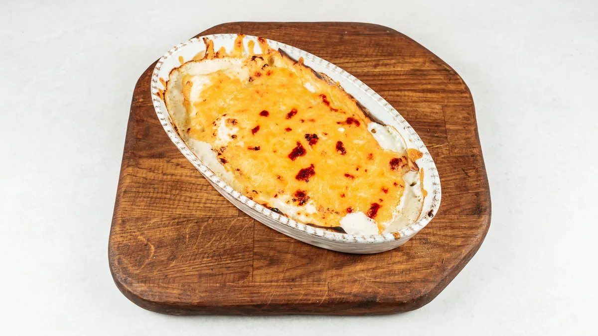 Lasagne Quattro Formaggi