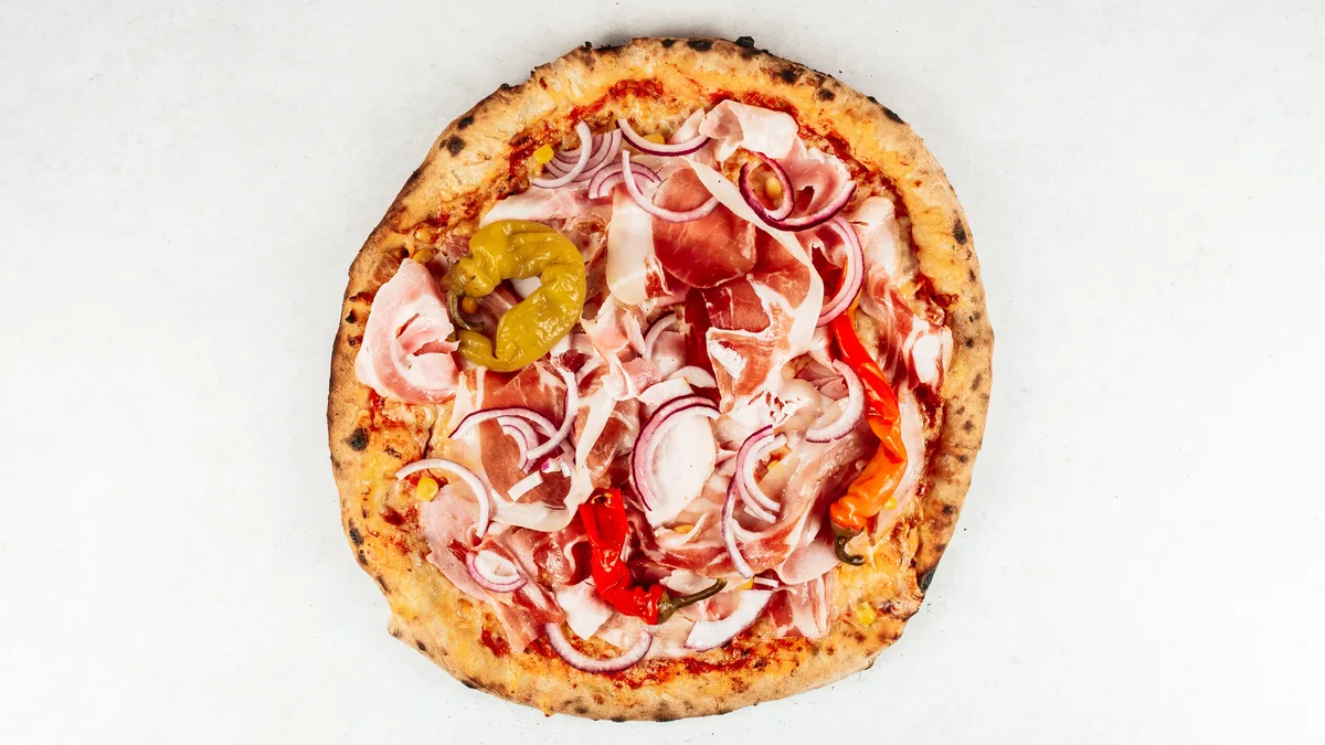 Pizza Brda