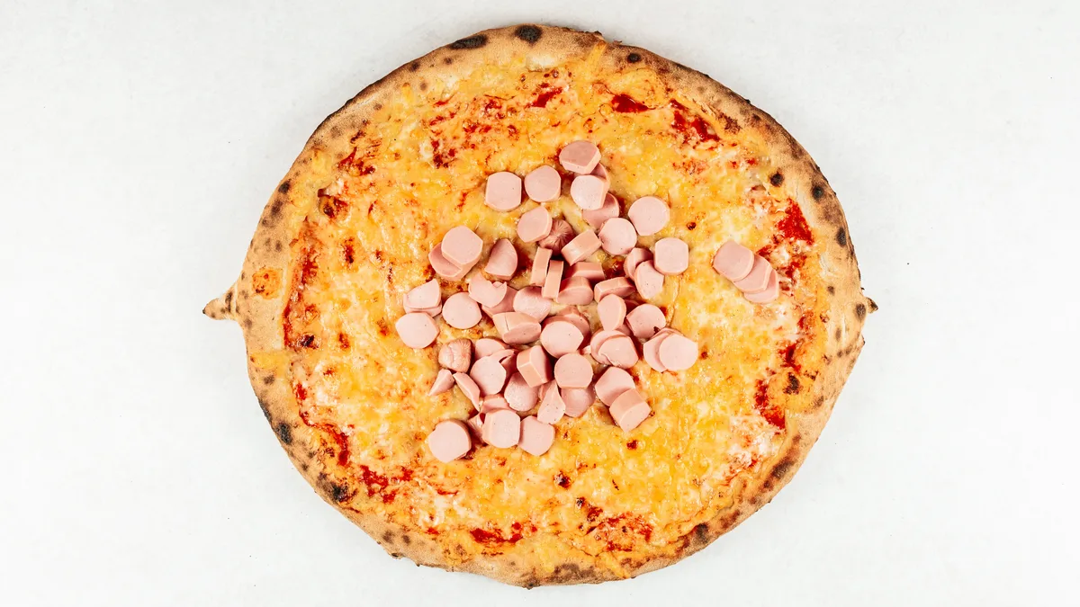 Pizza Gripe