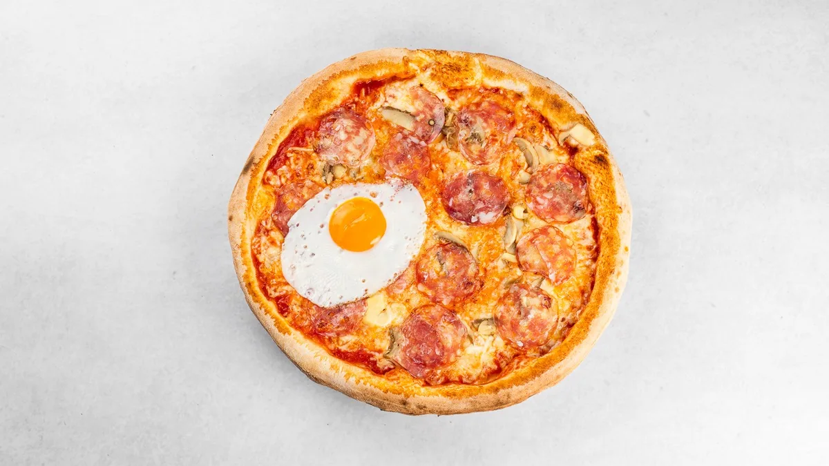 Pizza Kacunar