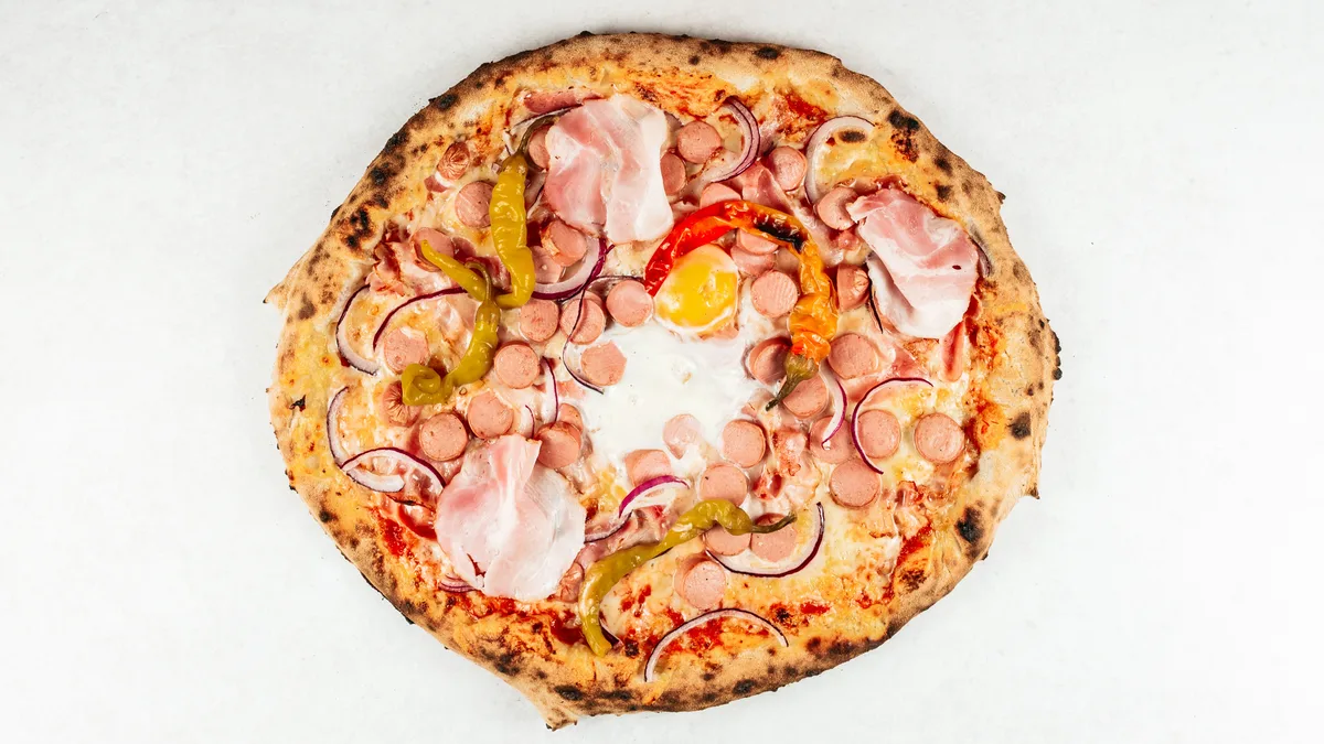 Pizza Kman