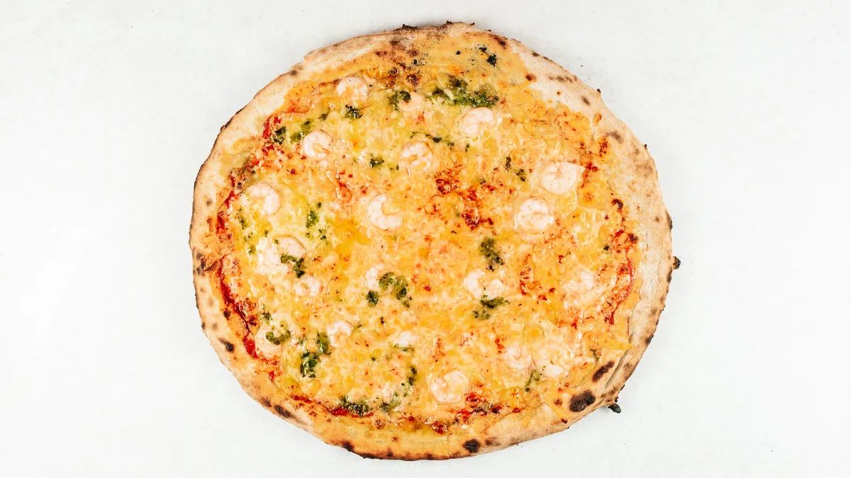 Pizza Spinut