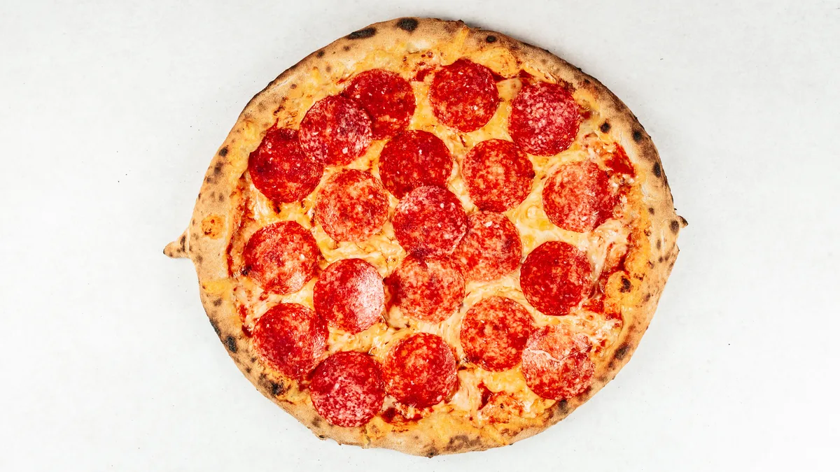 Pizza Sustipanska