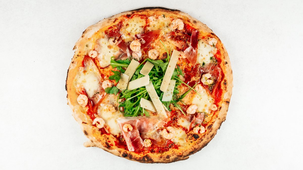Pizza Trstenik