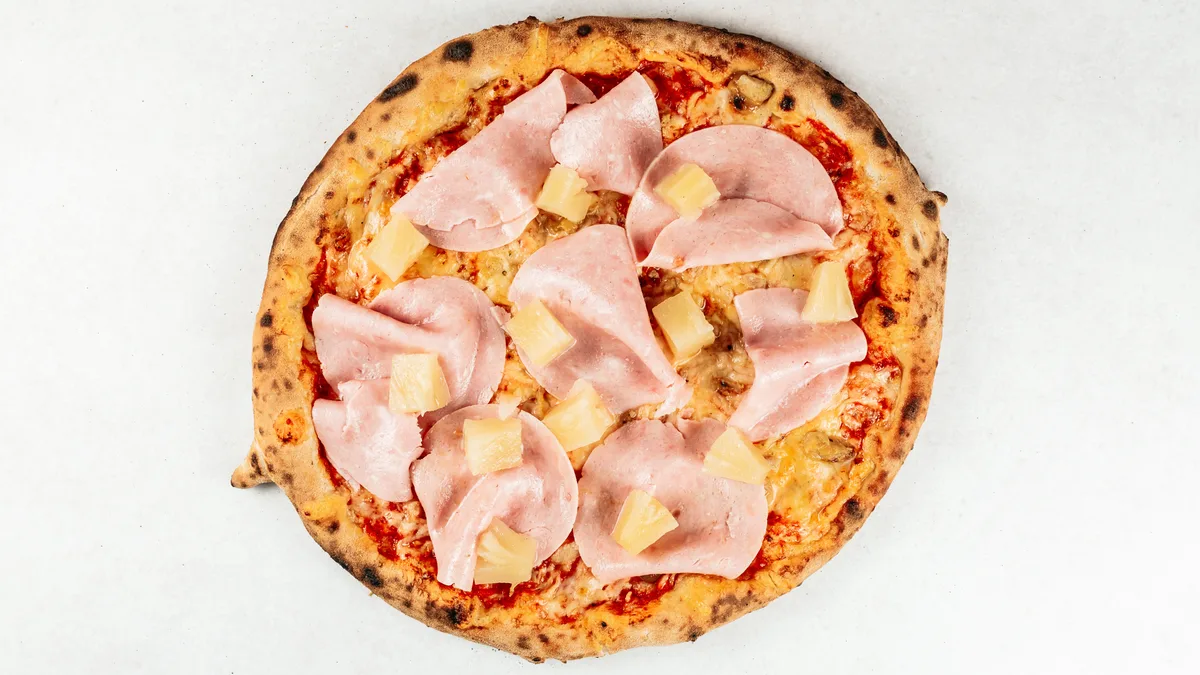 Pizza Voćni Trg