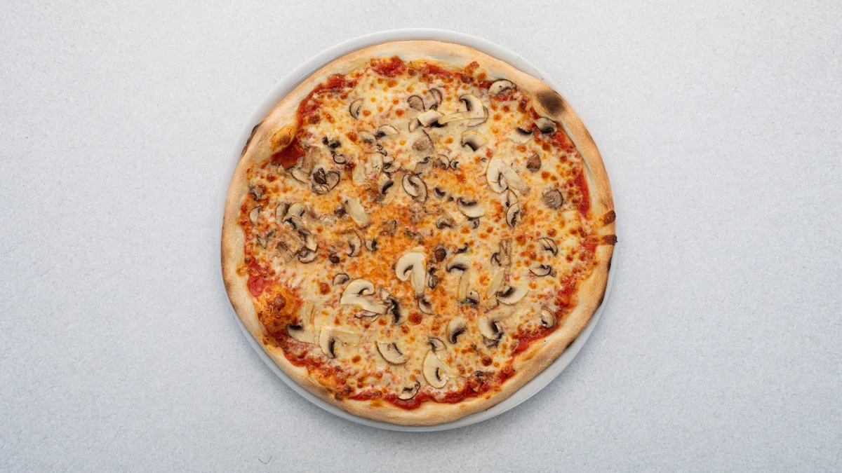 24. Funghi