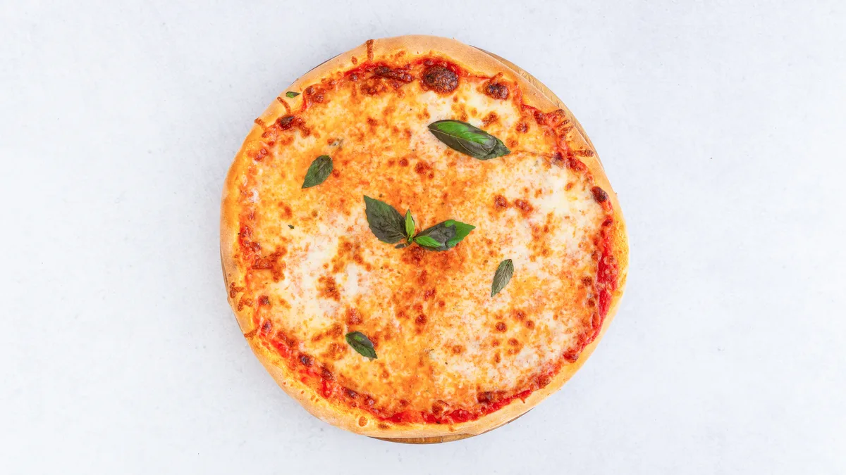 3. Margherita