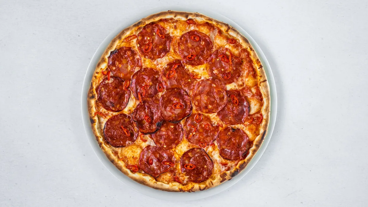 5. Salame