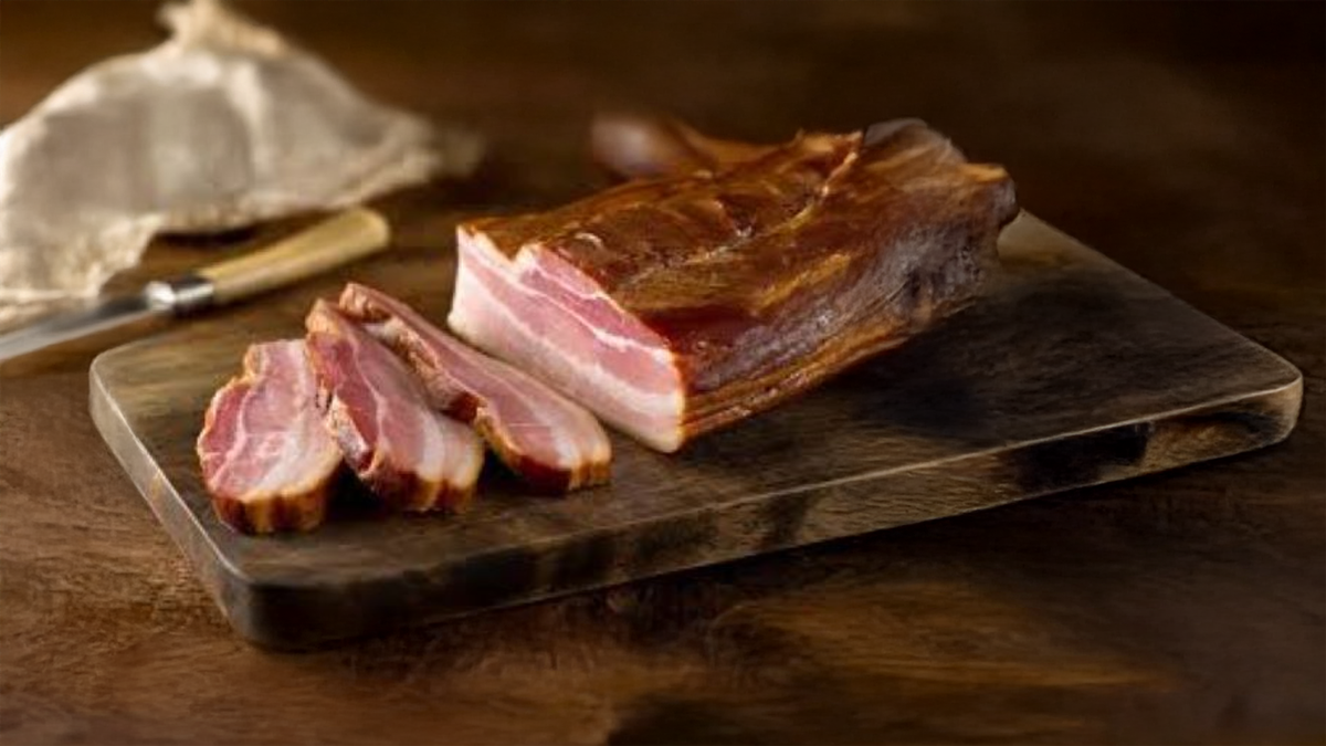 BACON 40 GR