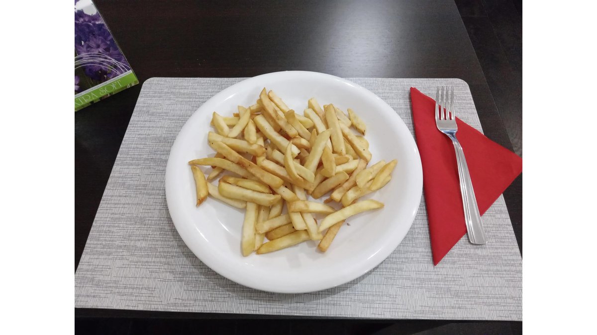 Cartofi prăjiți 200 gr