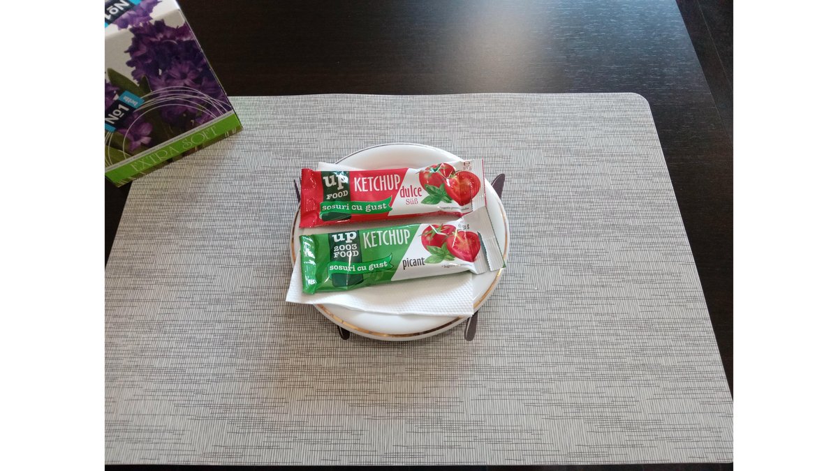 KETCHUP PICANT 50 GR